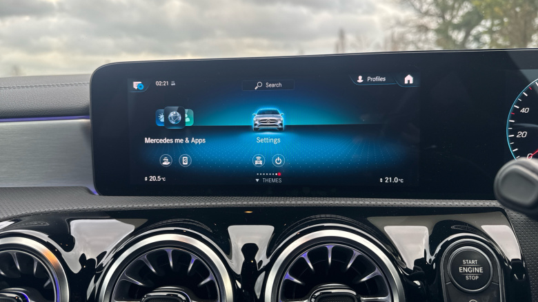 Mercedes-Benz CLA 220d AMG Line Premium 5dr Tip Auto Diesel Estate